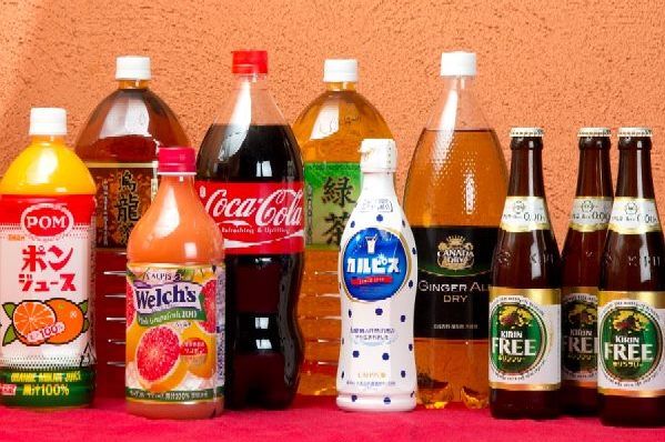 ノンアルコール飲料画像