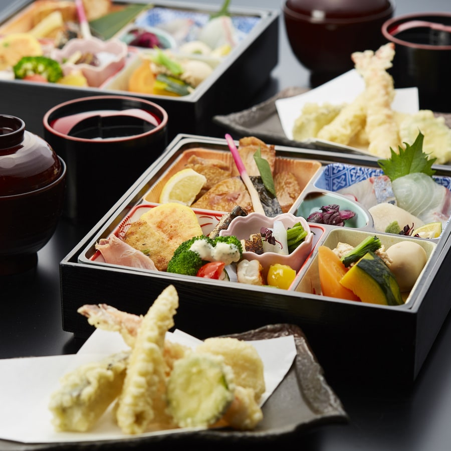 －春の会席＜桜＞－