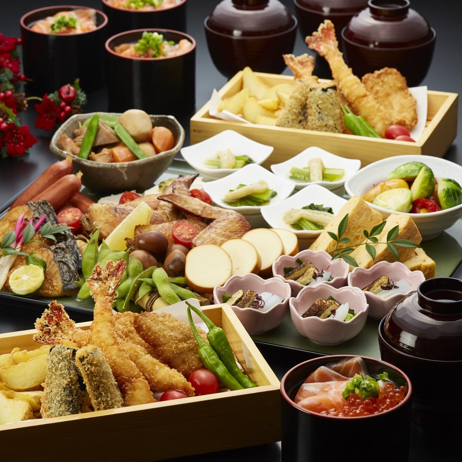 －オードブル・コース－